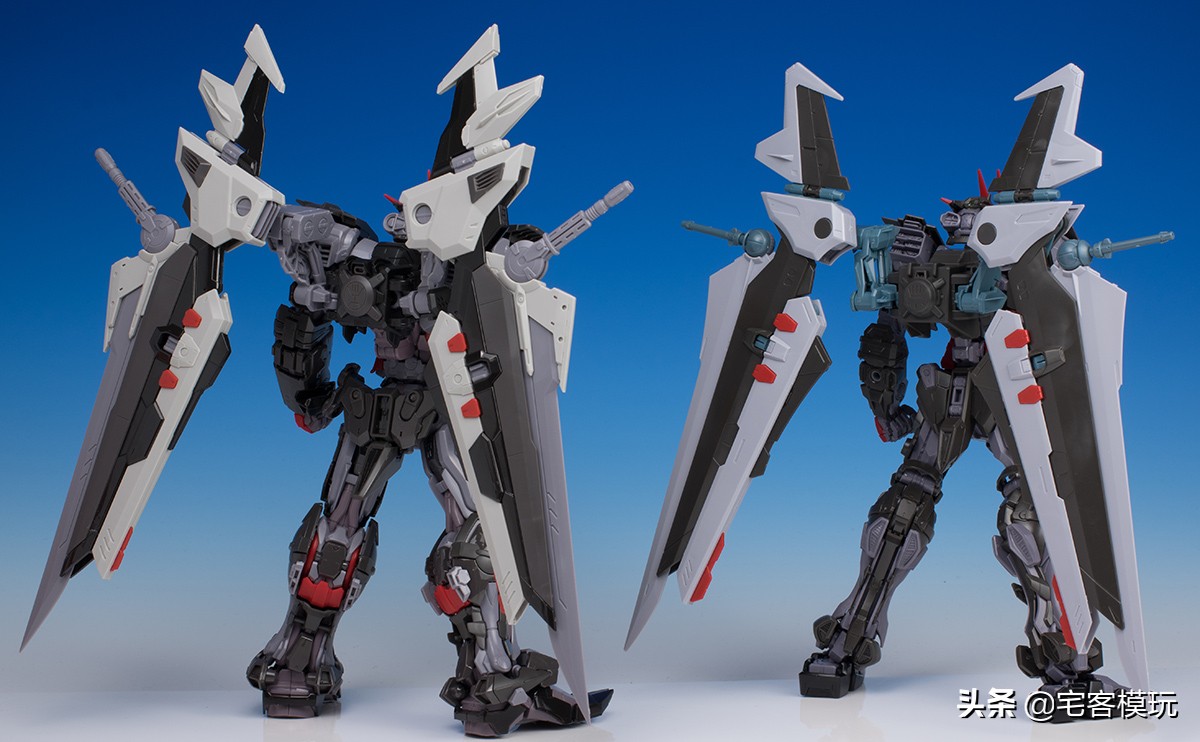 零度模玩万代高达,模玩测评高达