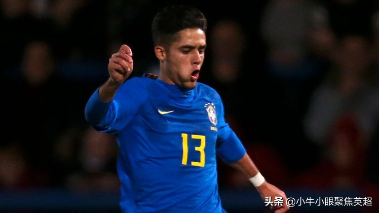 巴西足球天才横空出世,巴西天才内马尔横空出世