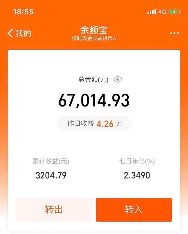 存钱|我在研一实现了“平板自由”