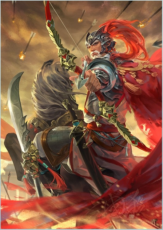 三国杀哪几个武将很强,三国杀真正的多刀