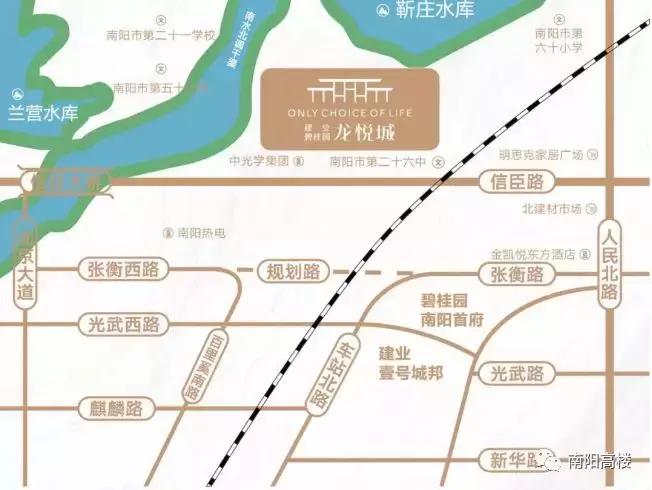 南阳楼市下行期买新房,南阳楼市上半年热点及最新房价