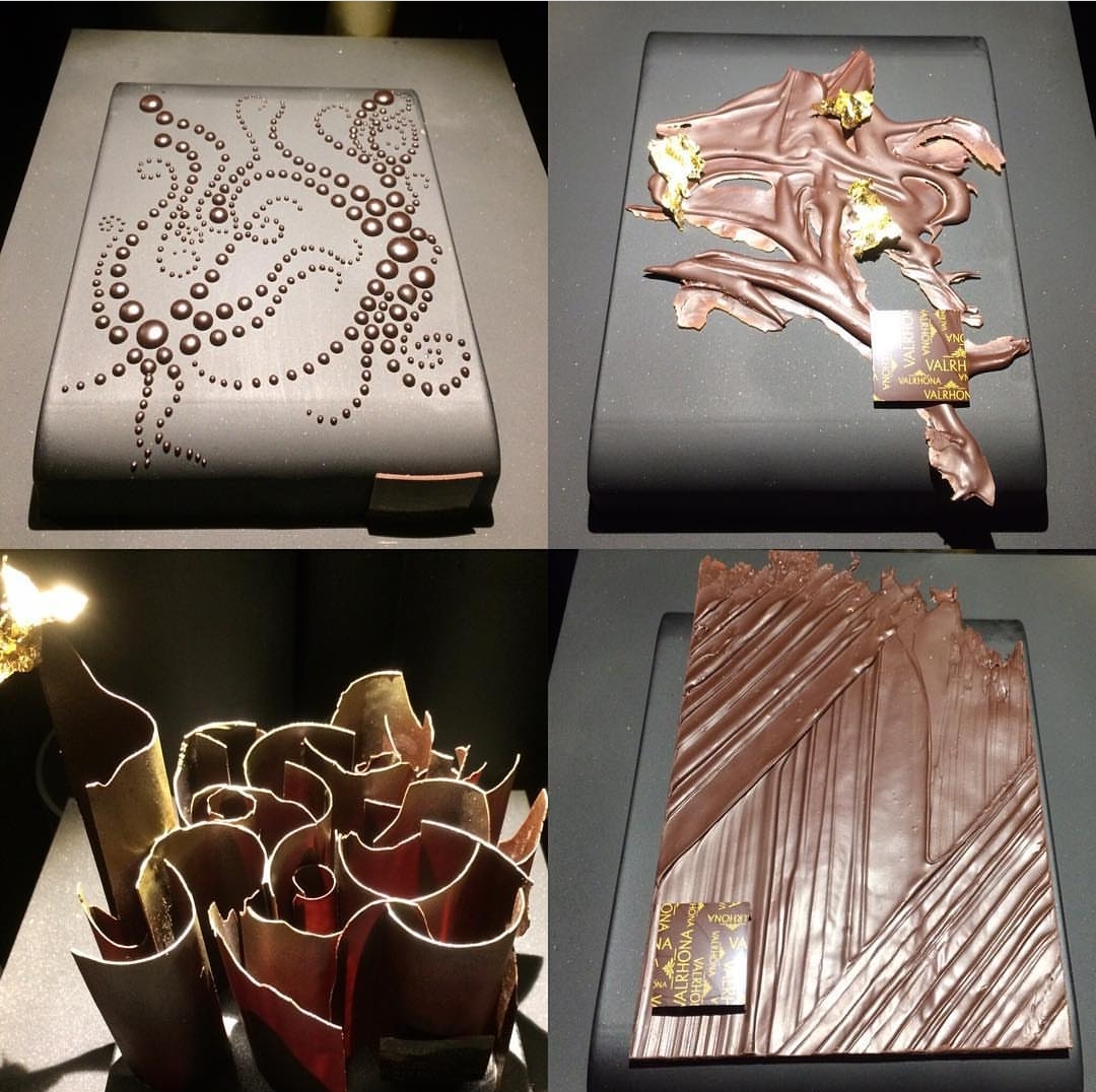 巧克力创意大师,巧克力大师创意