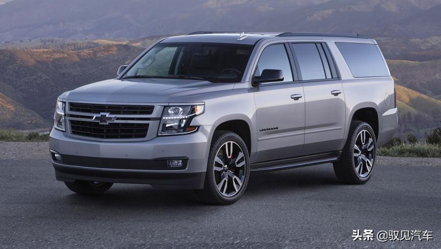 名车志:2020年美国最佳SUV车型(三)