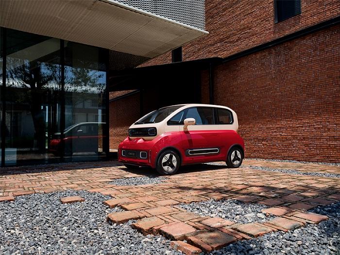 比亚迪纯电k-car,纯电动kcar