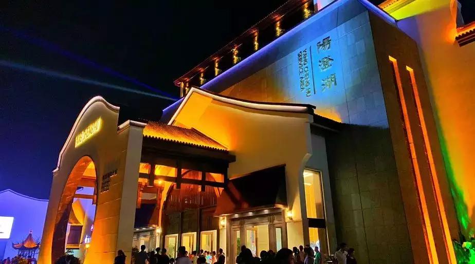 天啊这是什么神仙,无锡三大网红服务区