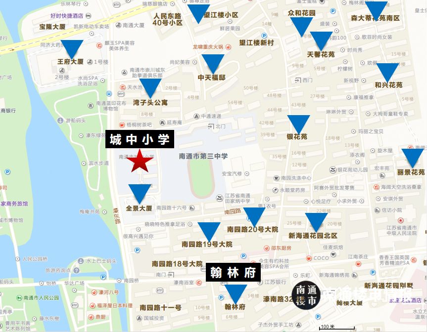 最新南通房价,南通5月房价排行榜出炉