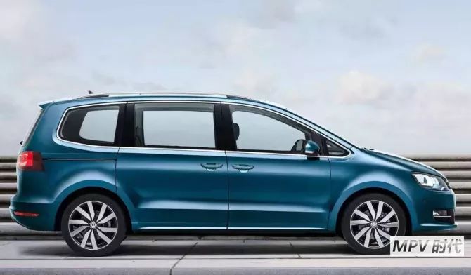 MPV竞争日趋白热化,大众夏朗还有必要国产吗?