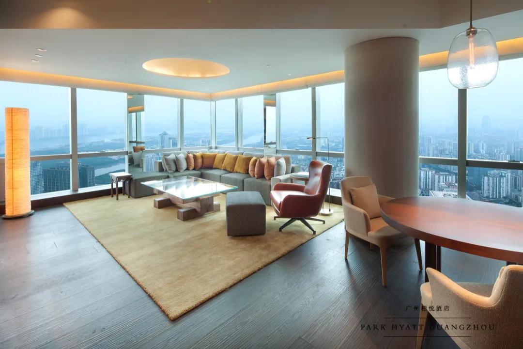 刘雯杭州柏悦酒店,刘雯同款打卡