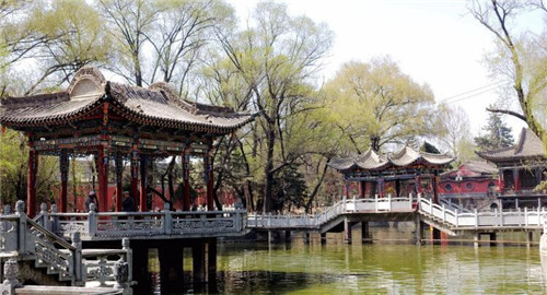 大禹治水神奇传说,大禹治水景点