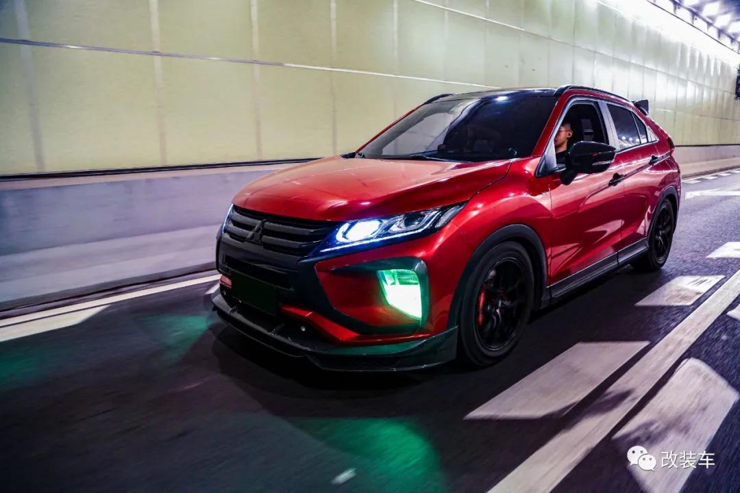 老爸玩改装,老爸带着孩子玩改装