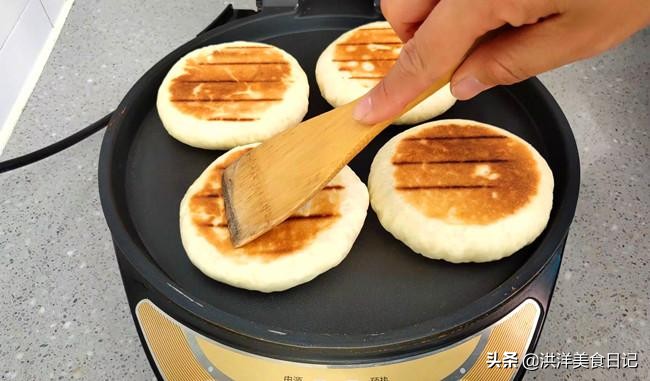 白吉馍最正宗的做法,白吉馍做法松软好吃