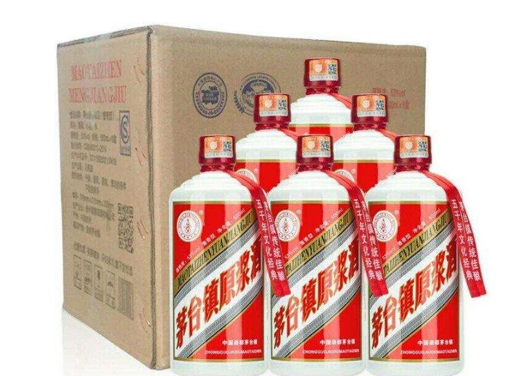 20元的茅台镇原酒能喝吗,茅台镇原浆酒199元6瓶能喝吗