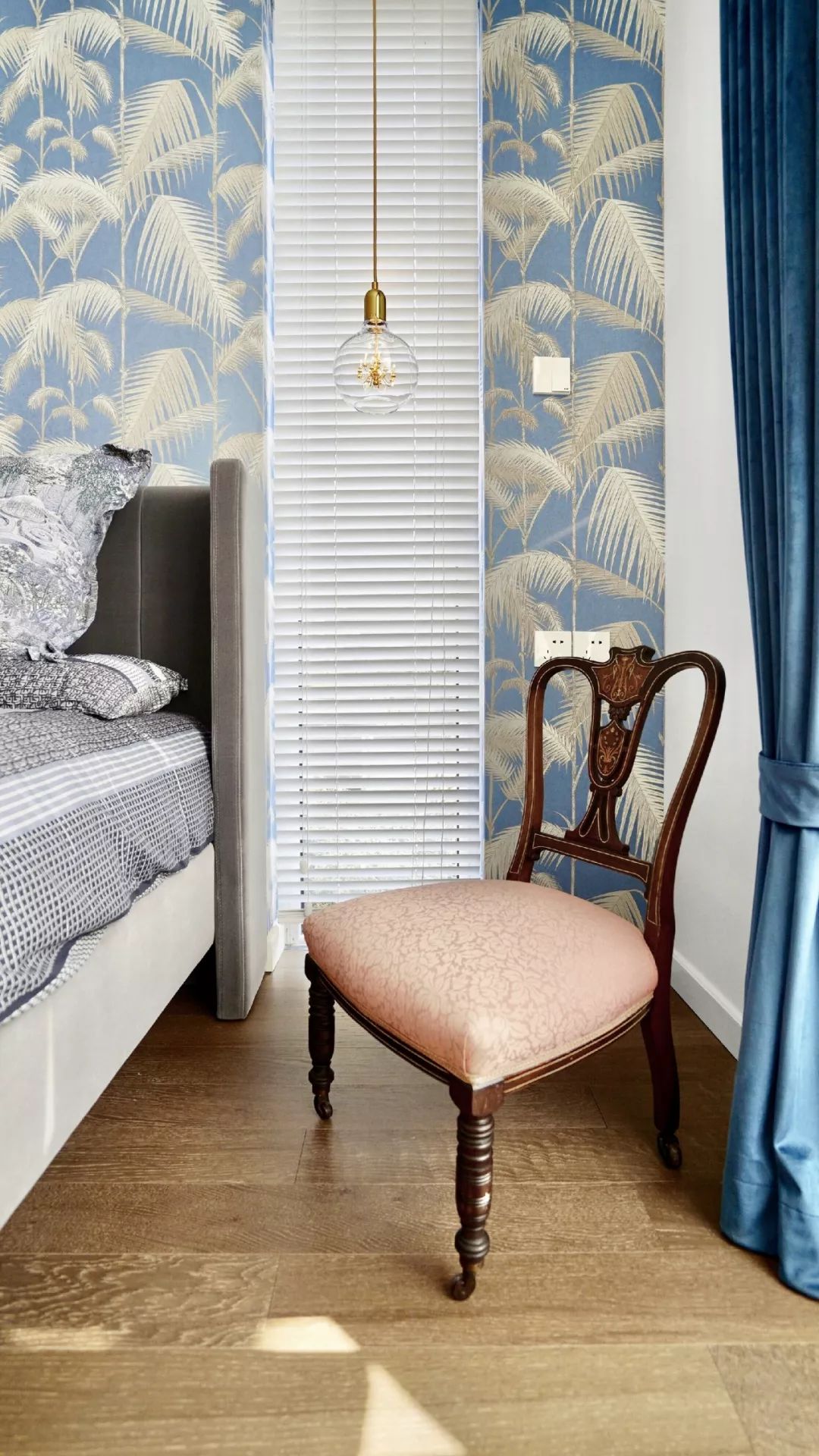 还买乌云壁纸呐?!他家藏着海外小众壁纸大全