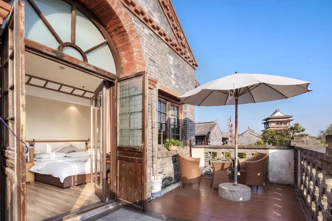 台儿庄古城门票优惠日,台儿庄古城免门票3天