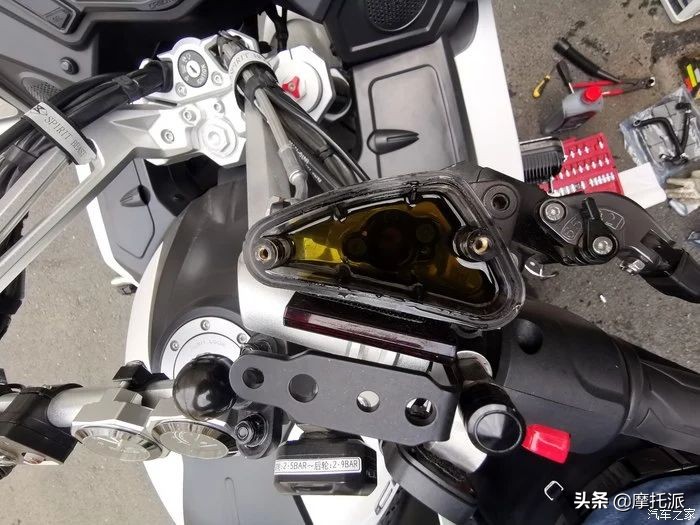 春风650tr-g满油跑多少公里,春风650tr-g尊享版的测评