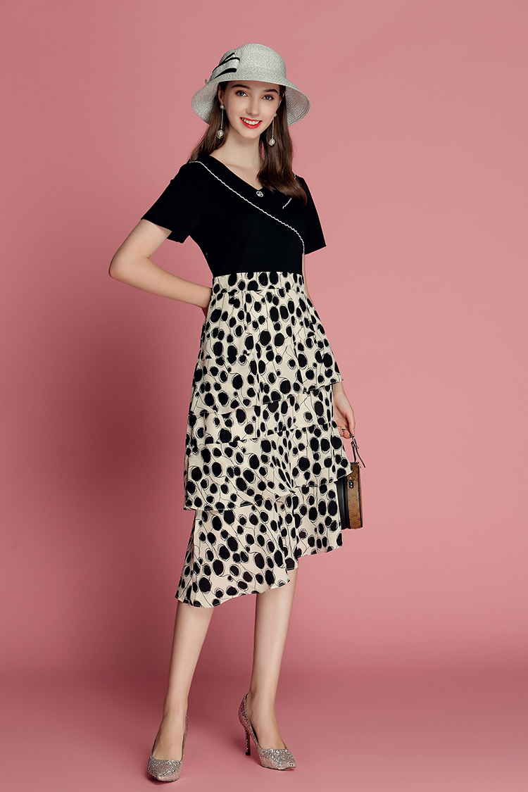 偏胖的女人穿什么裙子,偏胖的女孩穿什么裙子好看