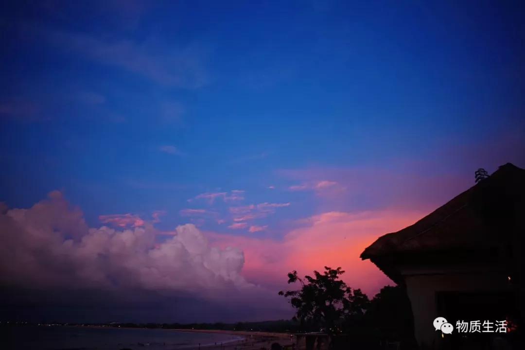 巴厘岛四季如夏吗,阳光明媚的巴厘岛