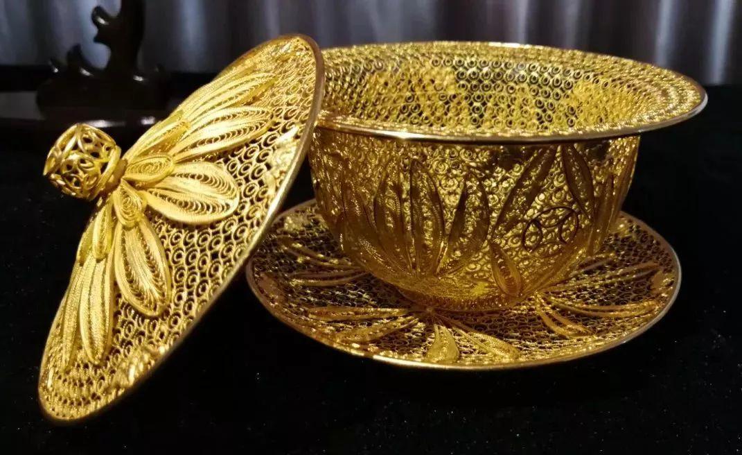 老城厢里的这家小店，还藏着宫廷首饰技艺