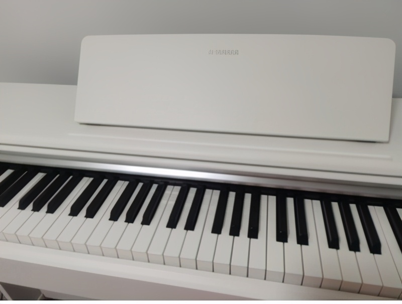 雅马哈白色电钢琴推荐,雅马哈电钢琴ydp145测评