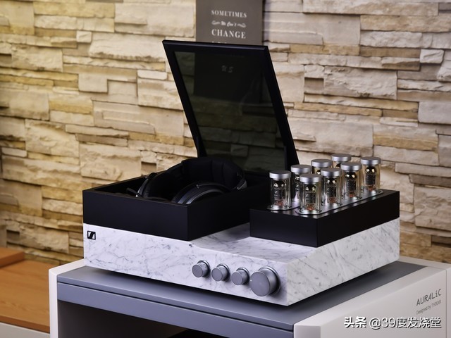 森海塞尔奥菲斯2代耳机,森海塞尔第二代奥菲斯he1评测