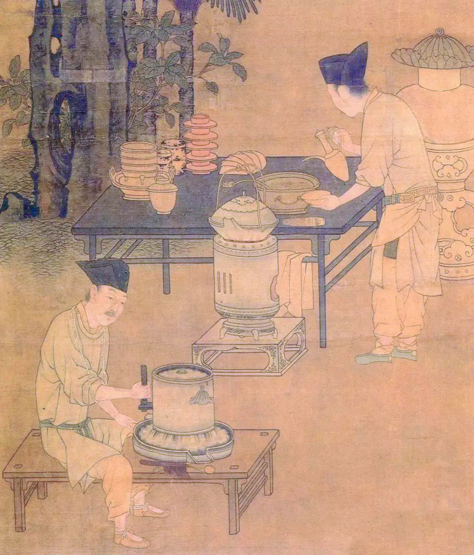 琼林宴是为谁举行的,我也曾赴过琼林宴意思