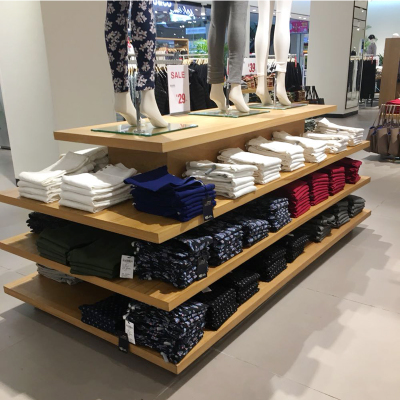 斌哥教你服装店的布局构成,服装店如何合理布局