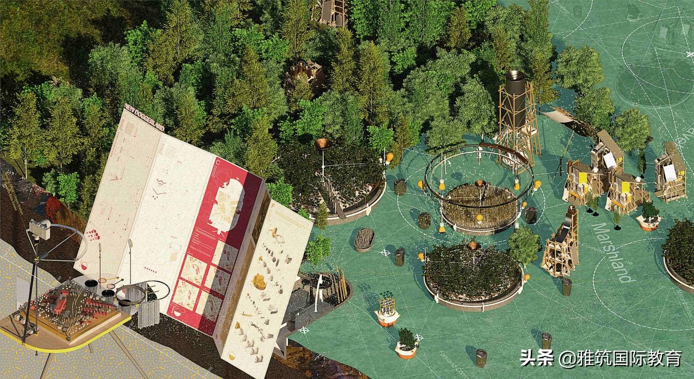 riba作品,riba国际奖提名