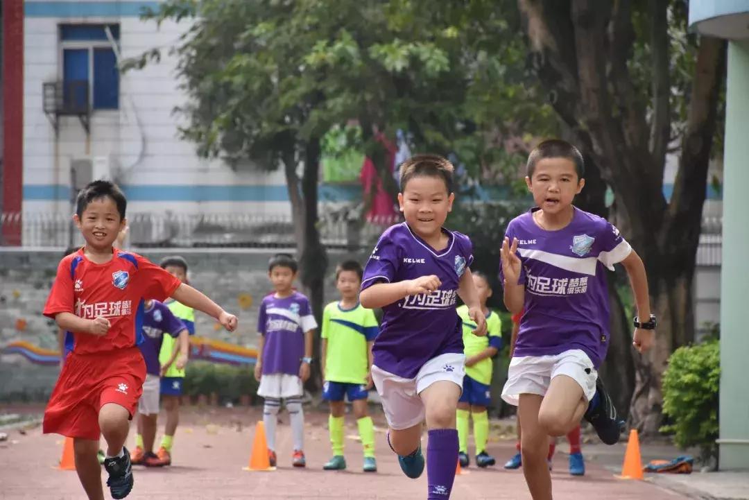 足球能给与孩子的20条人生态度