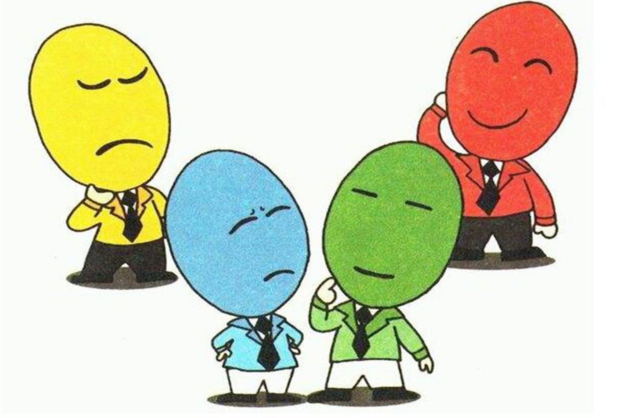 孩子喜欢的颜色可以暗示他的性格,孩子喜欢的颜色暗示着其性格