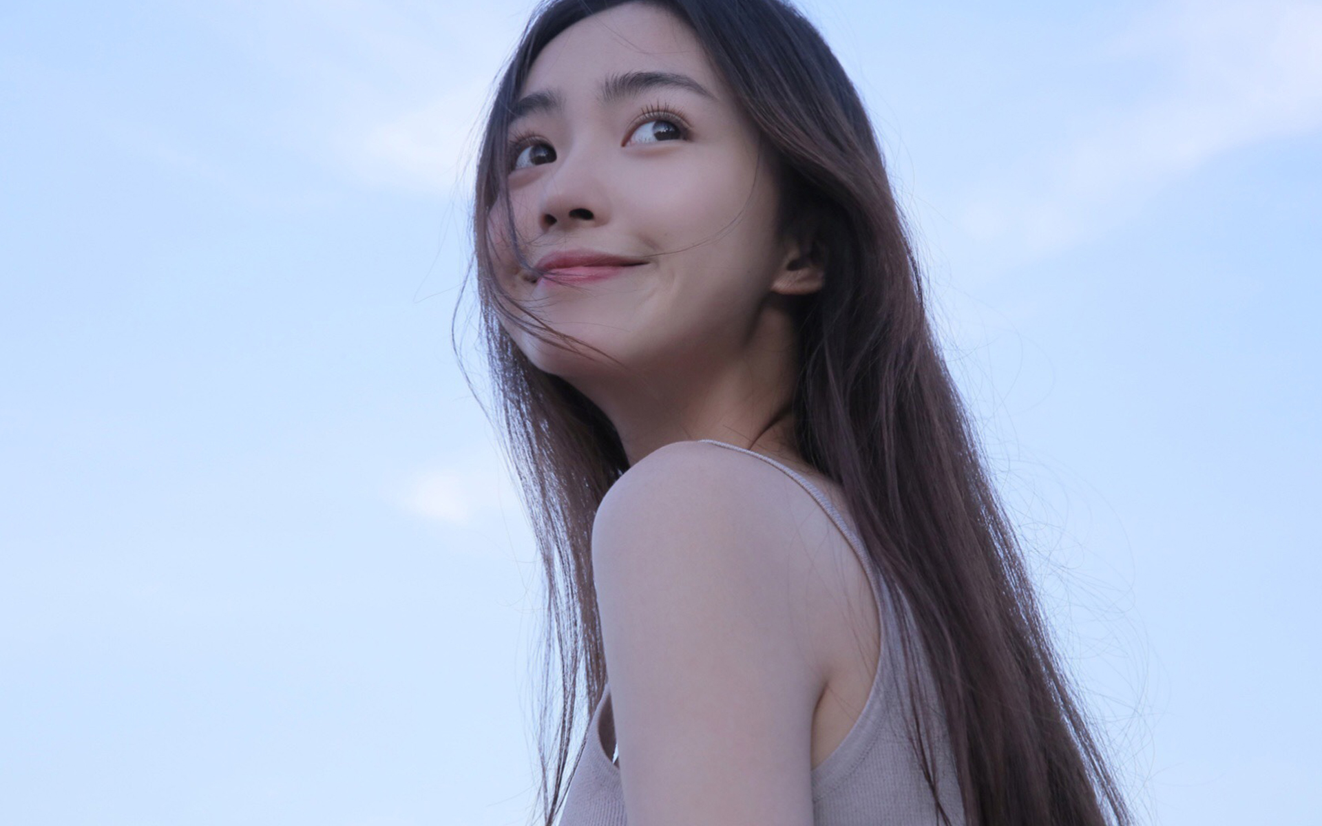 最美的护眼桌面壁纸,超清晰2340x1080曲面屏护眼壁纸