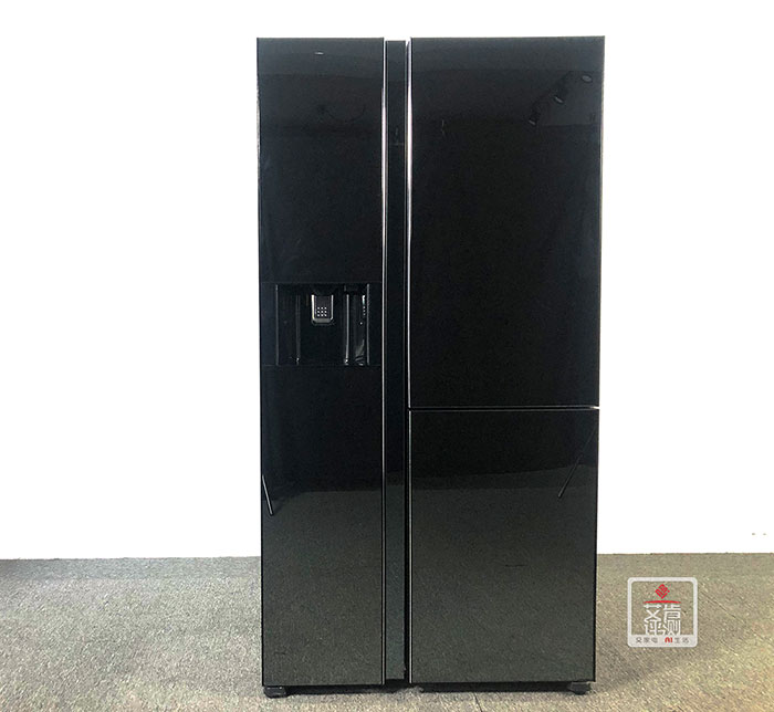 日立冰箱3200xc怎么用,日立r-sbs3100c冰箱优缺点