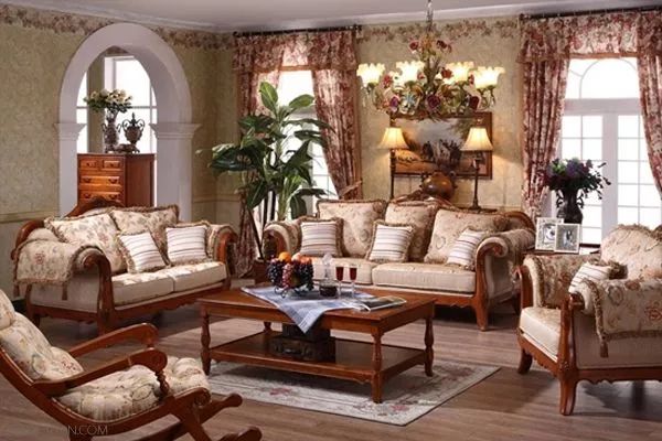 带你看看好看的装修风格,六大装修风格哪款才是你的最爱