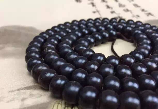 椰壳手串怎么盘,椰壳盘出来的效果