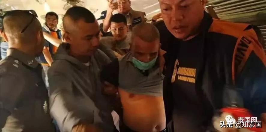 抓到了命案成功告破完整版,杀人案查案泰国