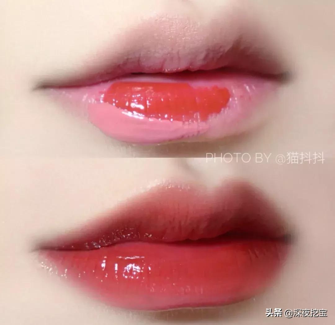 哪款口红显白又百搭好看,最适合春夏的口红显白又显嫩