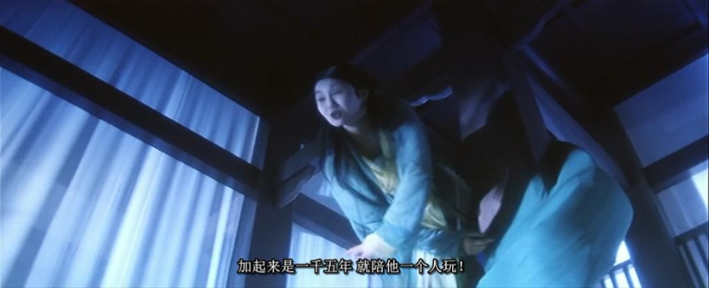 徐克青蛇白蛇都爱上许仙了吗,真实的徐克青蛇