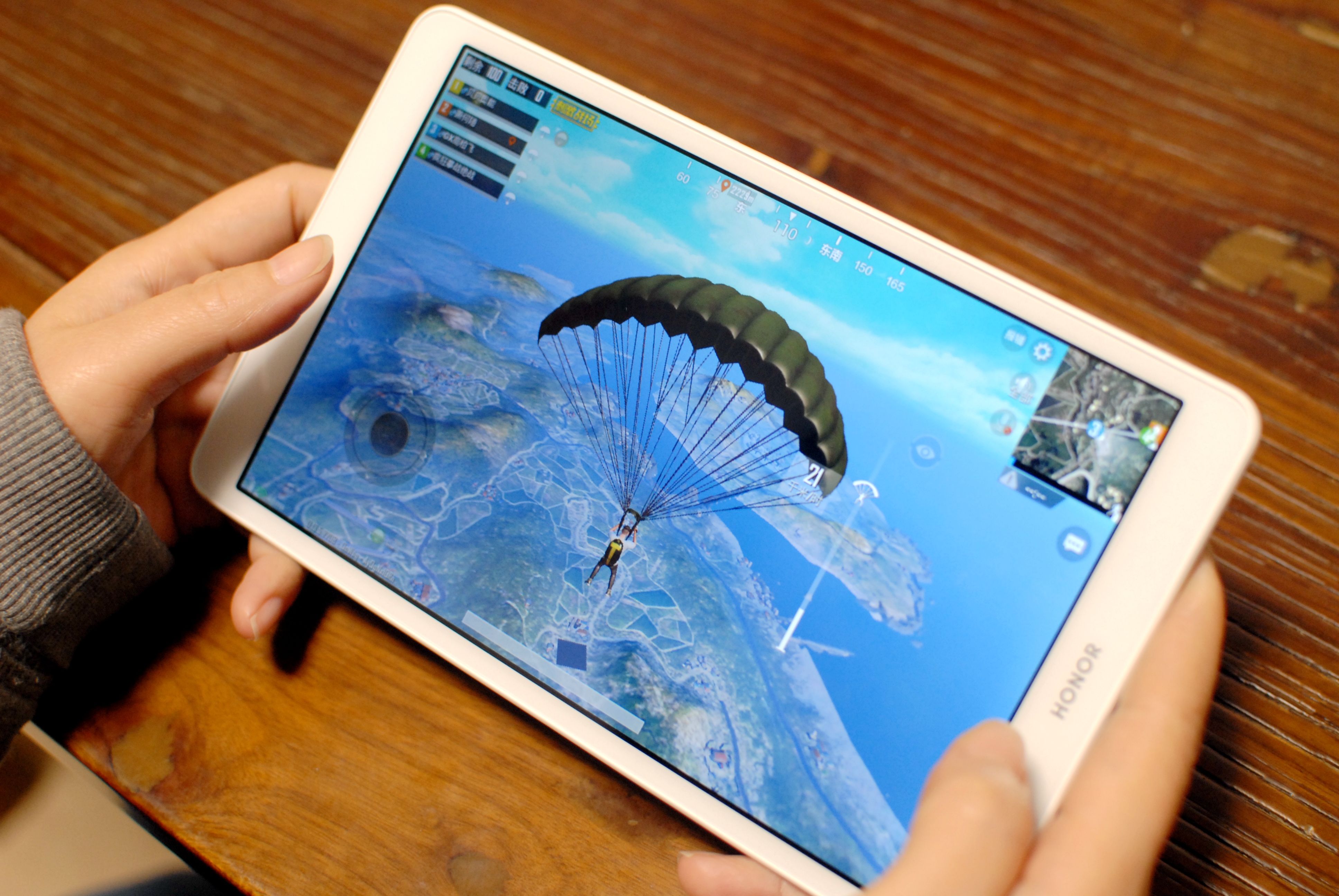 荣耀平板v6小米平板5,荣耀平板v7pro和小米平板5