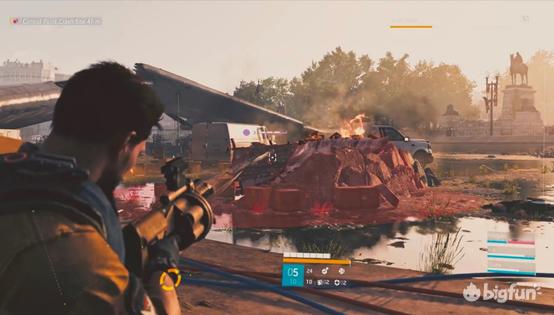 全境封锁2终极副本,全境封锁2新8人本攻略c门