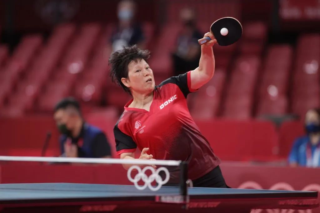 东京奥运会中国牛逼,东京奥运会上海大姨