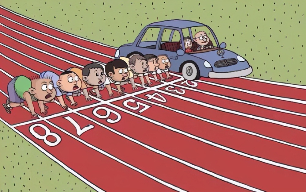 顶尖小学是上流社会家长和孩子的社交圈，花钱进去说不定是买罪受