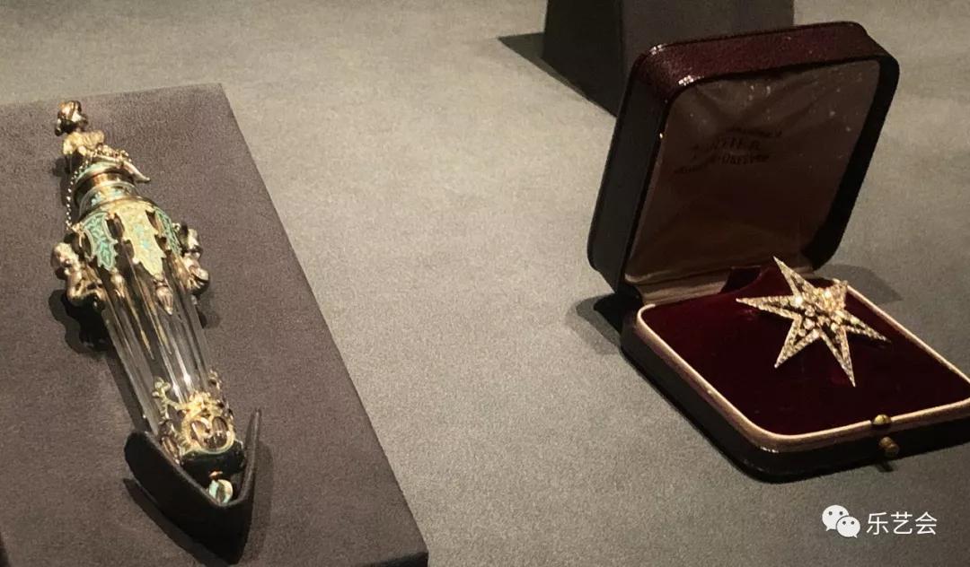 无极斋分享《有界之外—卡地亚与故宫博物院特展》五