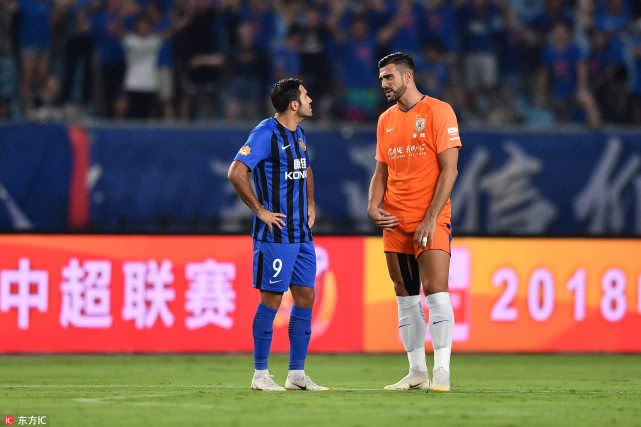 小法老沙拉维罗马转会,沙拉维加盟申花首秀