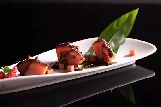 高端会所的神仙菜,高大上档次的菜有哪些
