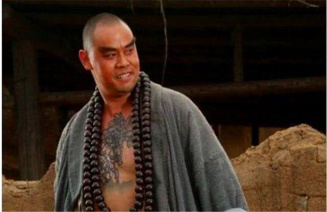 花和尚鲁智深看破红尘,花和尚鲁智深出现过的回合