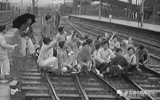 青岛五四运动文化,关于青岛五四运动的视频