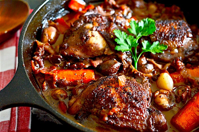 法国美食肉菜,十种最好吃的肉菜