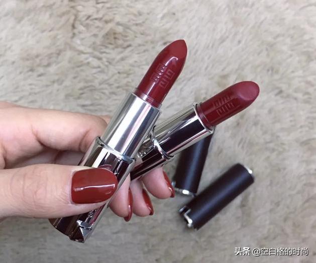 2019下半年大牌口红最火色系,2021秋冬必买口红前十名大牌口红