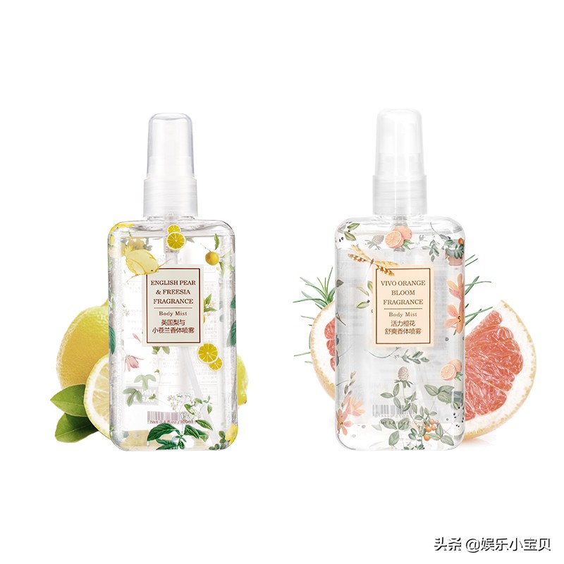 适合女生的淡香型中性风香水,适合学生党的平价高级香水