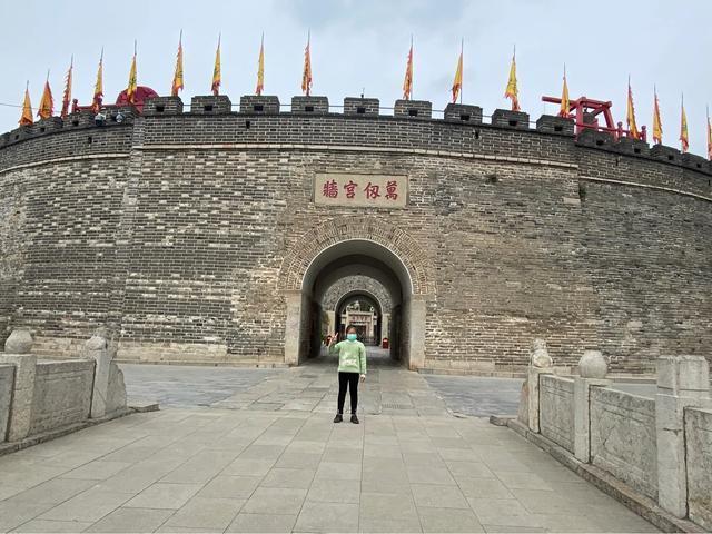 走进孔子的故乡山东曲阜孔庙