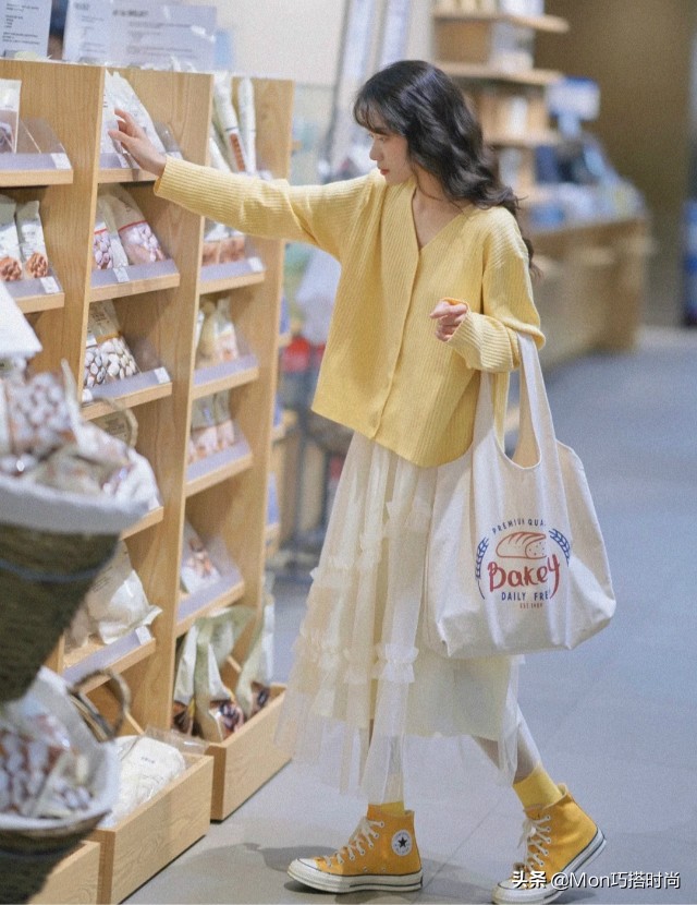 会穿比颜值重要,会穿搭真的很加分